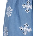 Esqualo Dames Broek Hs25.28210 Blauw
