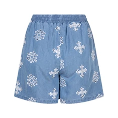 Esqualo Dames Broek Hs25.28210 Blauw