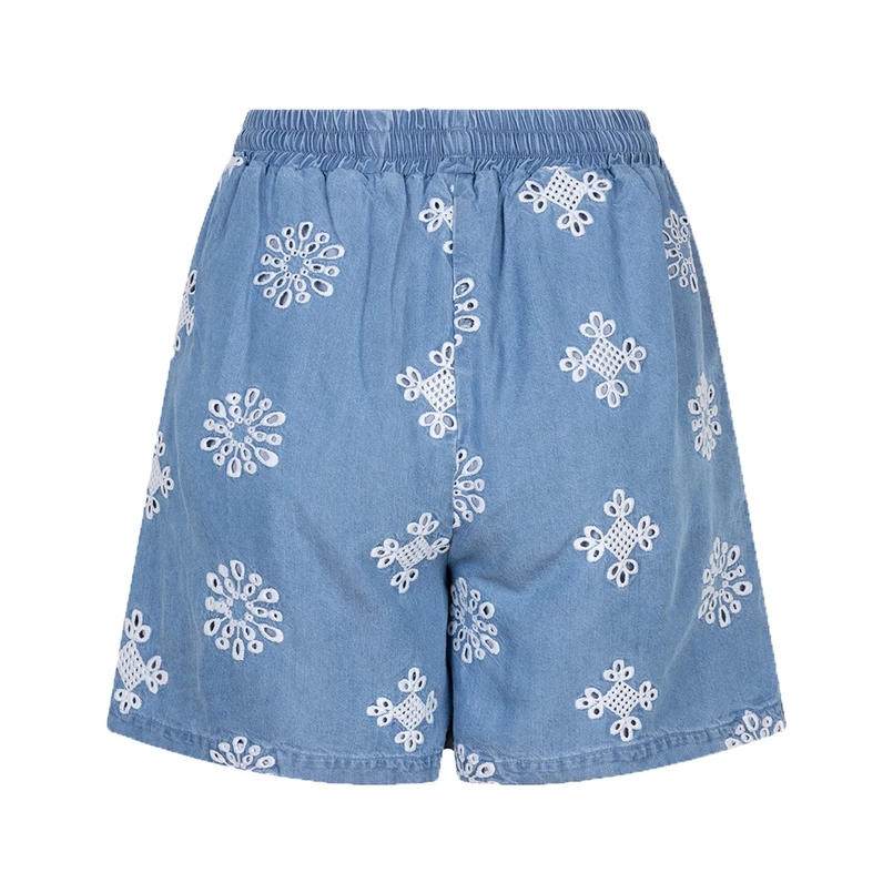Esqualo Dames Broek Hs25.28210 Blauw
