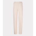Esqualo Dames Broek Sp25.05005 Ecru
