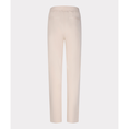Esqualo Dames Broek Sp25.05005 Ecru