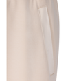 Esqualo Dames Broek Sp25.05005 Ecru