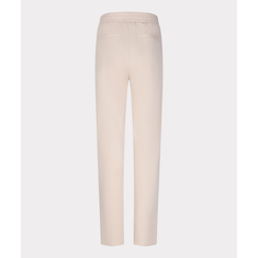Esqualo Dames Broek Sp25.05005 Ecru