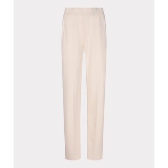 Esqualo Dames Broek Sp25.05005 Ecru