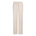 Esqualo Dames Broek Sp25.14030 NATUREL