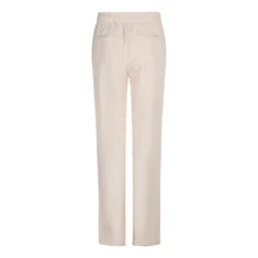 Esqualo Dames Broek Sp25.14030 NATUREL