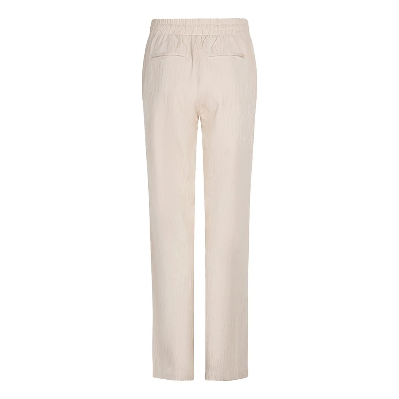 Esqualo Dames Broek Sp25.14030 NATUREL