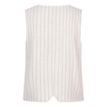 Esqualo dames gilet NATUREL