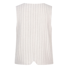 Esqualo dames gilet NATUREL
