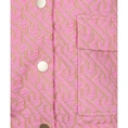 esqualo Dames jasje SP25.19020 Roze
