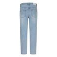 Esqualo Dames Jeans Sp25.12009 Mid blue denim