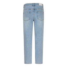 Esqualo Dames Jeans Sp25.12009 Mid blue denim