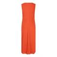 Esqualo Dames Jurk Hs25.28212 Oranje