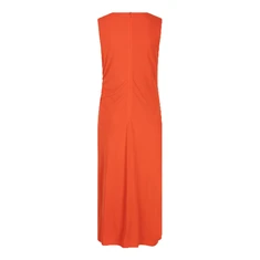 Esqualo Dames Jurk Hs25.28212 Oranje