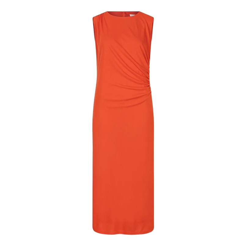Esqualo Dames Jurk Hs25.28212 Oranje