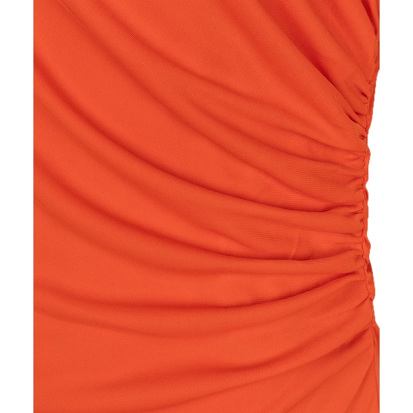 Esqualo Dames Jurk Hs25.28212 Oranje