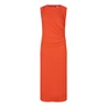 Esqualo Dames Jurk Hs25.28212 Oranje