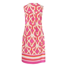 Esqualo Dames Jurk Hs25.30201 Fuchsia