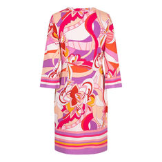 Esqualo Dames Jurk Hs25.30216 Diverse kleuren 699