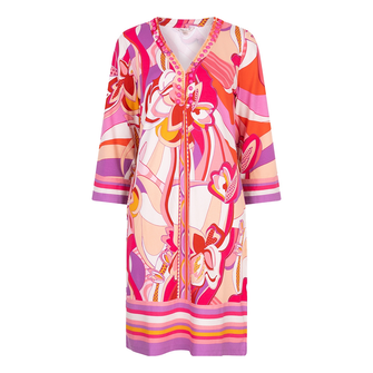 Esqualo Dames Jurk Hs25.30216 Diverse kleuren 699