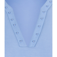 Esqualo Dames Jurk Sp25.05000 Bleu