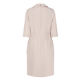 Esqualo Dames Jurk Sp25.10003 Zand