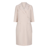 Esqualo Dames Jurk Sp25.10003 Zand
