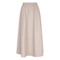 Esqualo Dames Rok F25.11504 Beige