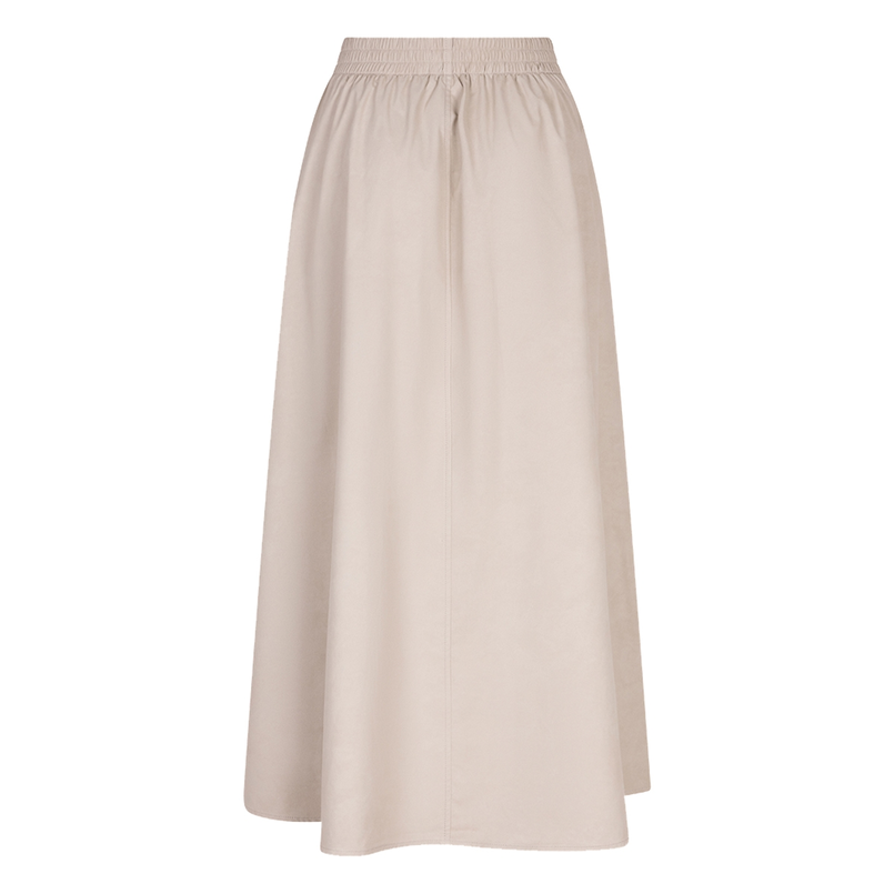 Esqualo Dames Rok F25.11504 Beige