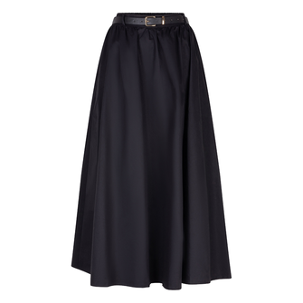 Esqualo Dames Rok F25.28534 Zwart