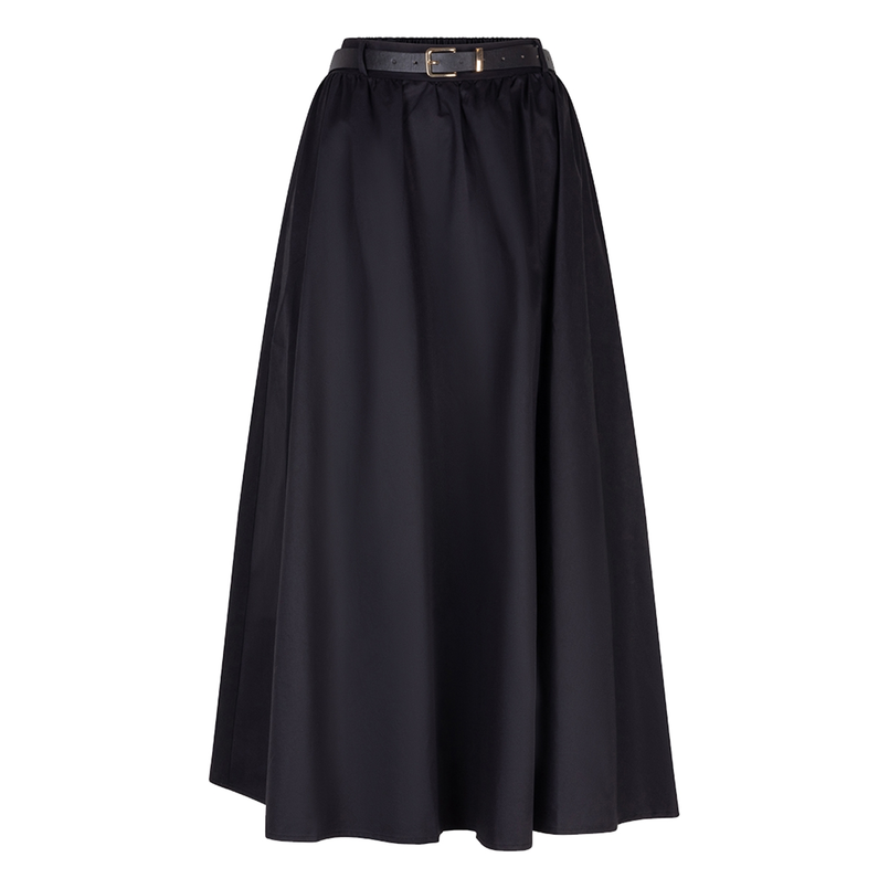 Esqualo Dames Rok F25.28534 Zwart