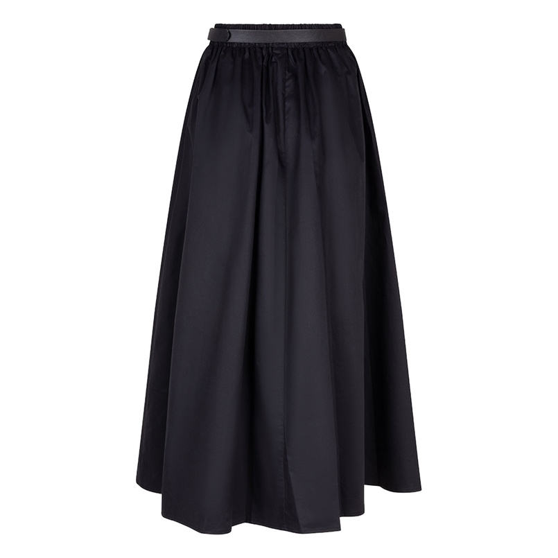 Esqualo Dames Rok F25.28534 Zwart