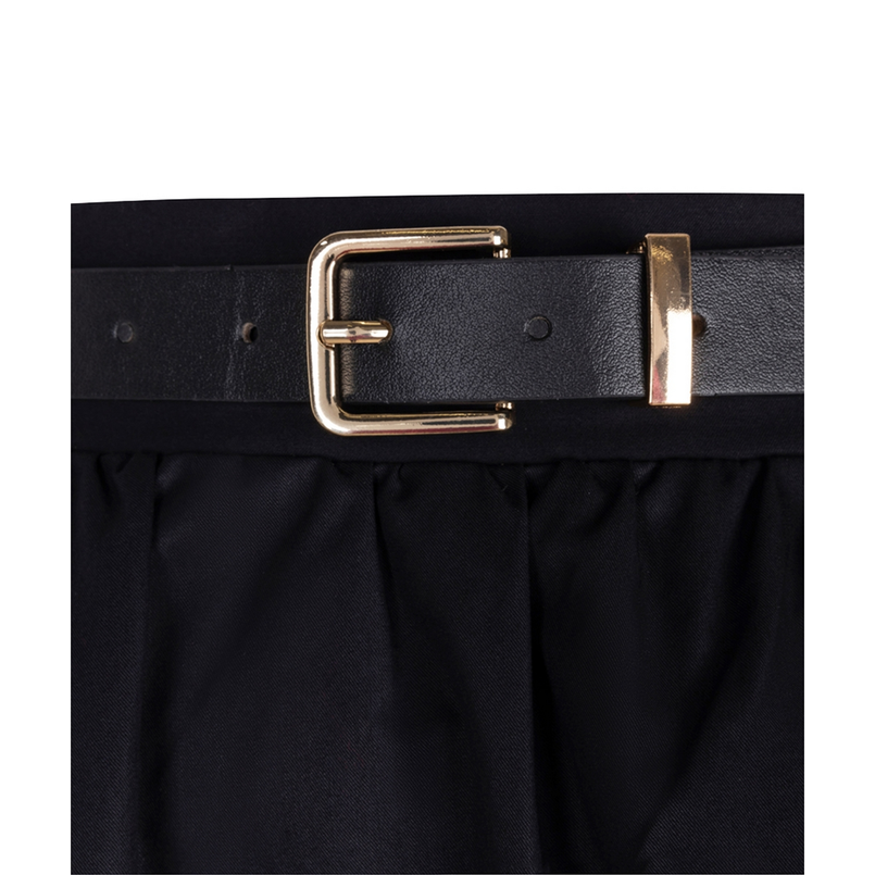Esqualo Dames Rok F25.28534 Zwart