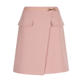 Esqualo Dames Rok Sp25.10007 Roze