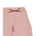 Esqualo Dames Rok Sp25.10007 Roze