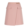 Esqualo Dames Rok Sp25.10007 Roze