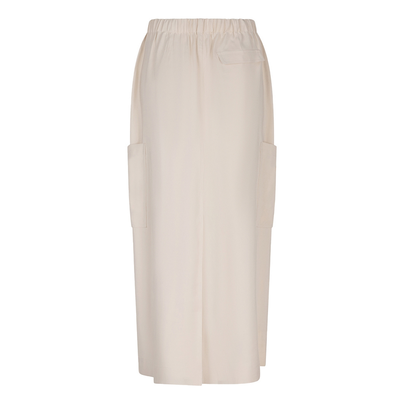 Esqualo Dames Rok Sp25.10035 Zand