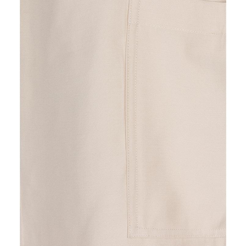 Esqualo Dames Rok Sp25.10035 Zand