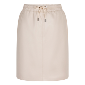 Esqualo Dames Rok Sp25.11004 Zand