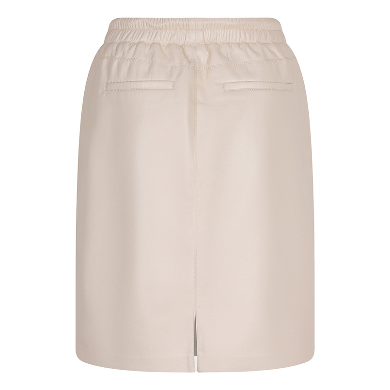 Esqualo Dames Rok Sp25.11004 Zand
