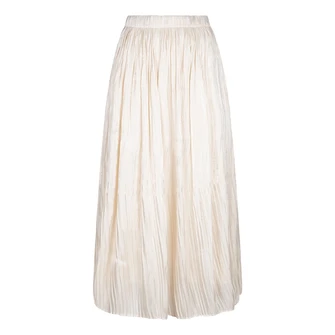Esqualo Dames Rok Sp25.28015 OFF-WHITE