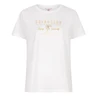 Esqualo Dames Top Hs25.05208 OFF-WHITE