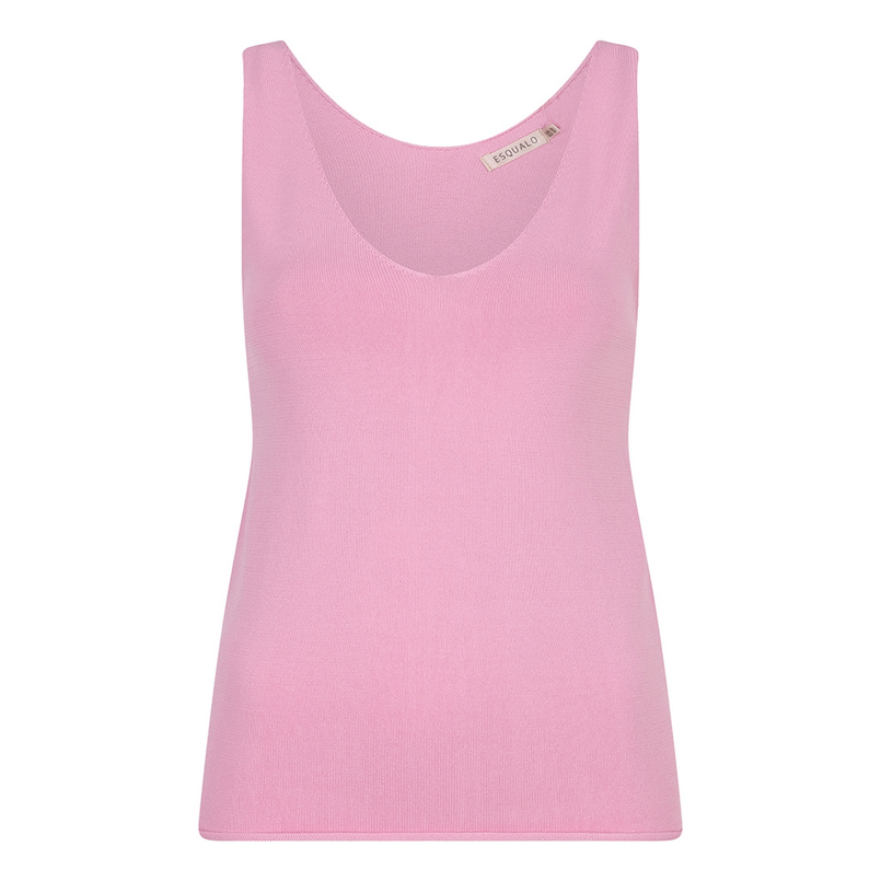 Esqualo Dames Top Hs25.07207 Nude