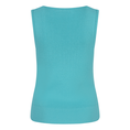 Esqualo Dames Top Hs25.07208 Aqua