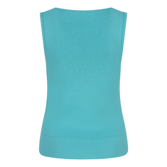Esqualo Dames Top Hs25.07208 Aqua
