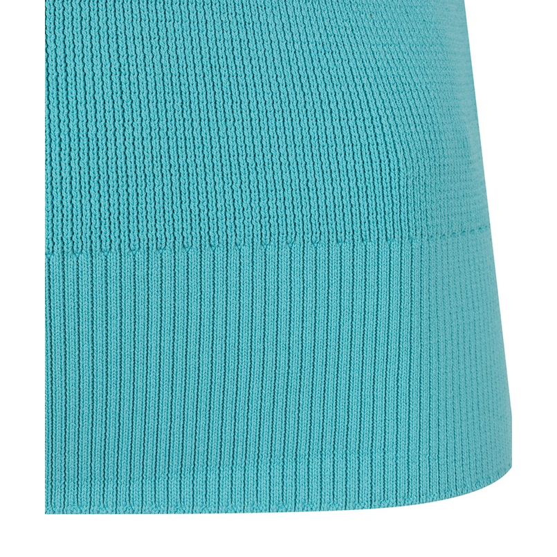 Esqualo Dames Top Hs25.07208 Aqua