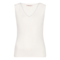 Esqualo Dames Top Hs25.07208 OFF-WHITE