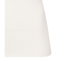 Esqualo Dames Top Hs25.07208 OFF-WHITE