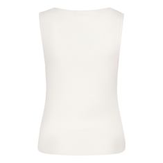 Esqualo Dames Top Hs25.07208 OFF-WHITE