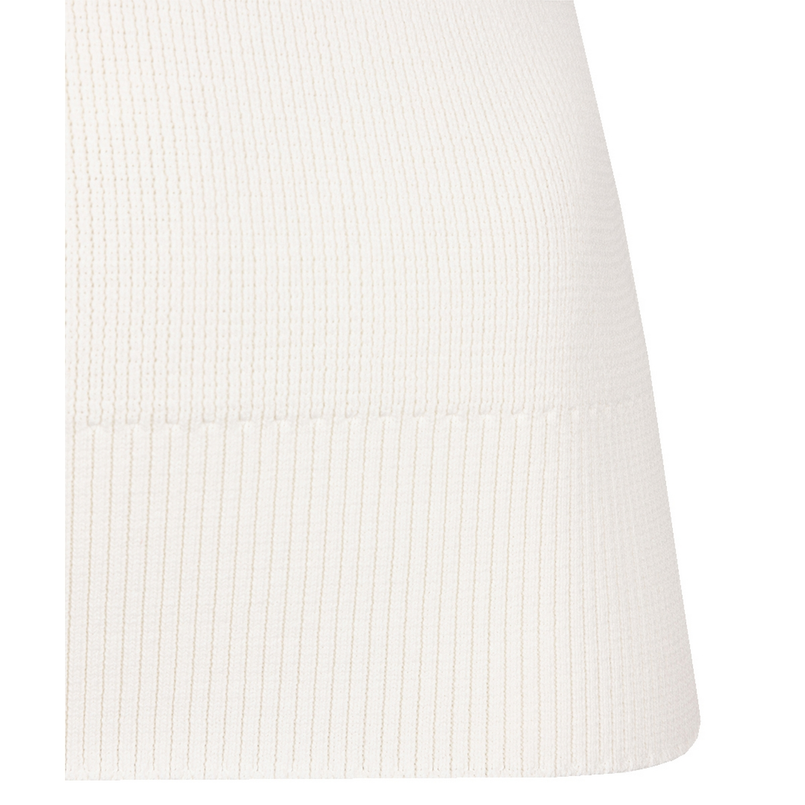 Esqualo Dames Top Hs25.07208 OFF-WHITE